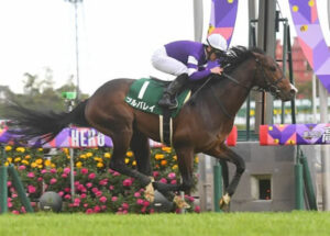 【ファルコンS】イスラボニータあっさり産駒重賞初制覇