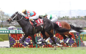 【阪神大賞典】断然1番人気ディープボンドが連覇達成!重賞4勝目
