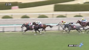 【阪神大賞典2022】結果・動画/ディープボンドが人気に応え連覇達成
