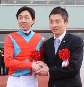 角田晃一騎手って上手かったの？