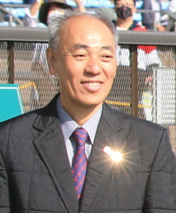 米国のセリで森調教師が初日最高価格を落札「藤田オーナーのために」