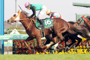 【中山牝馬S】クリノプレミアム松岡上手すぎワロタｗｗｗｗｗ