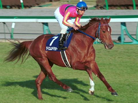日本最強馬がテイエムオペラオーという風潮