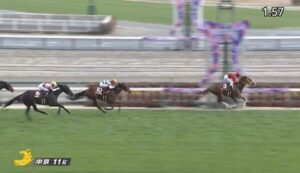 【競馬】金鯱賞は藤岡佑騎乗のジャックドールがレコードで逃げ切りＶ