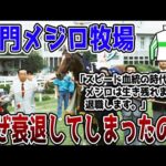 【解散】名門メジロ牧場の功績と消えた理由を解説【競馬】