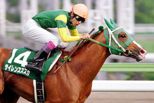 「あの故障さえなければ…」と悔やまれる全盛期で散った馬