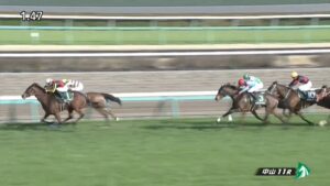 【フラワーカップ2022】結果・動画/スタニングローズが差し切り重賞初V