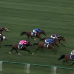 【アルクオーツスプリント2022】結果・動画/アケースオブユーが抜け出す