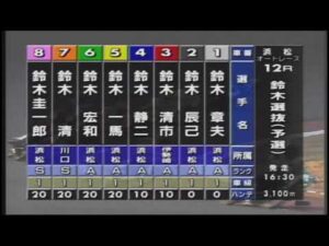 【鈴木選抜⁉️ 】実況が面白すぎるww