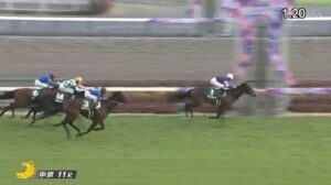 【競馬】ファルコンＳはデムーロ騎乗のプルパレイがＶ