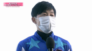 ●漢丸田、号泣