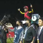 【ドバイシーマC】シャフリヤールが快勝!ダービー馬の海外G1制覇史上初