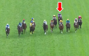 【スプリングS】1番人気アサヒ、ゲートで終わる