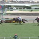 【競馬】中山7R3歳1勝クラス 武豊騎乗のエターナルビクトリが鮮やか差し切り快勝