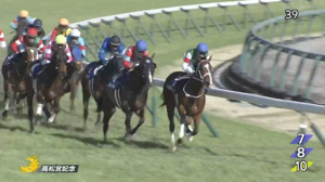 【高松宮記念】レシステンシア横山武史騎手ｗｗｗｗ