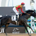 UAEダービー制覇のクラウンプライド、ケンタッキーダービーに出走