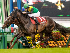 【日経賞】好発進1番人気タイトルホルダーが逃げ切りV!重賞は3勝目