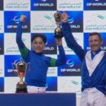 吉田豊騎手とデットーリ騎手