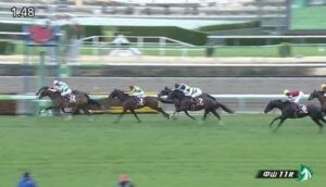 【競馬】スプリングＳは岩田康誠騎乗のビーアストニッシドがＶ
