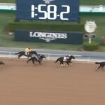 【UAEダービー2022】結果・動画/クラウンプライドが突き放し快勝