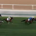 【ゴールドカップ】日本馬連勝!ステイフーリッシュ競り合い制しV!