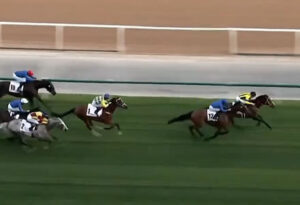 【ゴールドカップ】日本馬連勝！ステイフーリッシュ競り合い制しV！