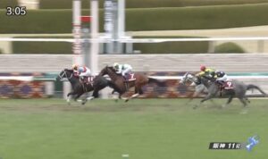 【競馬】阪神大賞典は和田竜騎乗のディープボンドがＶ