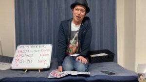 キャプテン渡辺◎ナランフレグ