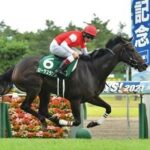 高松宮記念2着のロータスランド、次走はヴィクトリアマイル