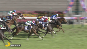 ゴールドアリュール産駒芝Ｇ1初制覇