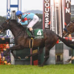 【毎日杯】ピースオブエイト逃げ切り3連勝! 重賞初制覇