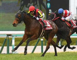 フィリーズレビューを制したサブライムアンセム、岩田望来と再コンビで桜花賞へ