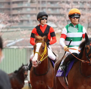 【大阪杯】ジャックドール落鉄していた