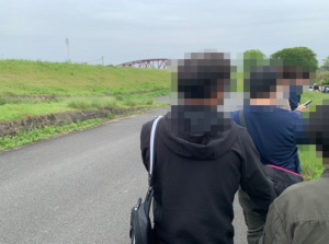 笠松競馬場　オグリキャップ引退式以来の大混雑