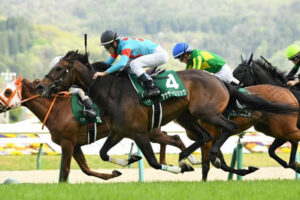 【福島牝馬S】アナザーリリックが差し切ってV！重賞初制覇