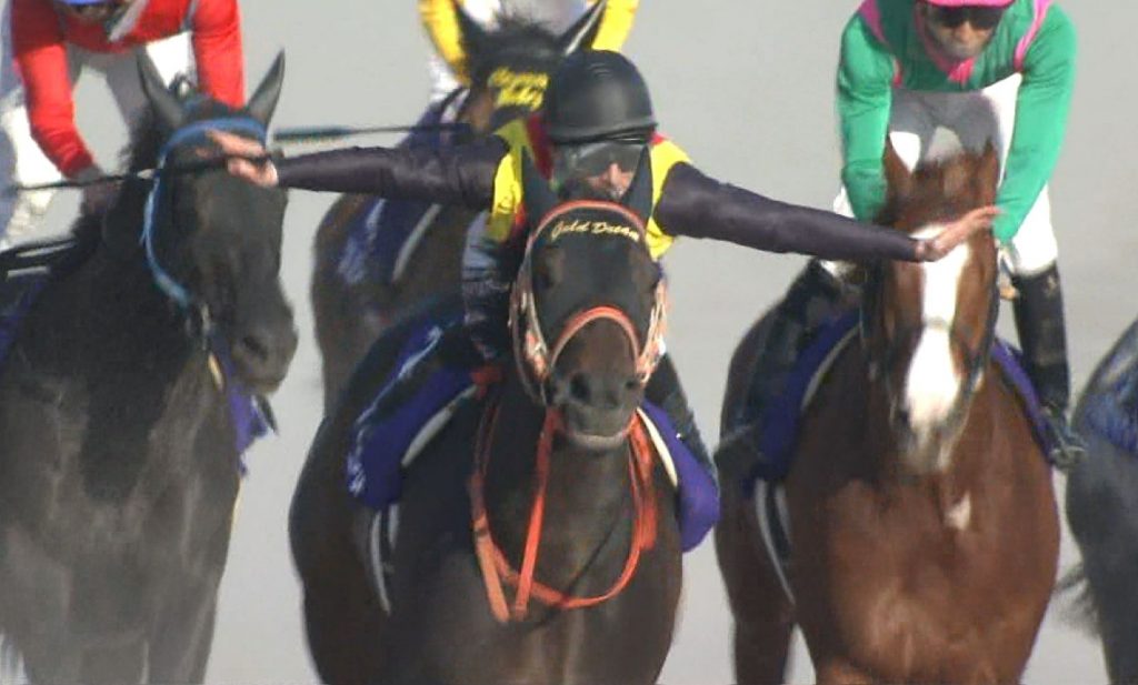 【競馬・大阪杯】アリーヴォ武豊上手すぎワロタｗｗｗｗ