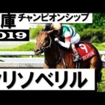 デビューから無敗3連勝&レコードタイで重賞初制覇【兵庫チャンピオンシップ2019】