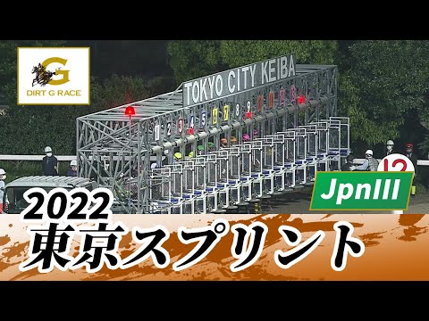 2022年 東京スプリント JpnIII｜第33回｜NAR公式