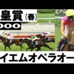 「もう言葉は要らないか!テイエムオペラオーやった和田竜二」【天皇賞(春)2000】