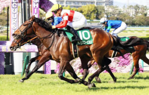 【アーリントンC】ダノンスコーピオンゴール寸前で差し切ってV！重賞初制覇