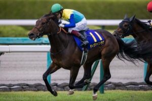 菊花賞3着ディヴァインラヴ引退　父エピファ母父ディープ