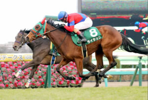 【競馬予想】[3]第82回桜花賞(GⅠ) /2022