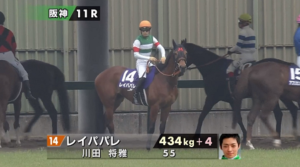 レイパパレって過小評価されすぎじゃね？