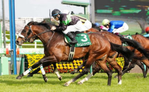 【ダービー卿CT】タイムトゥヘブン買えたヤツｗｗｗｗ