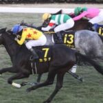 【競馬予想】[2]第53回読売マイラーズカップ(GII)/2022