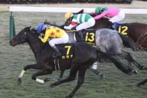 【競馬予想】[2]第53回読売マイラーズカップ(GII)/2022