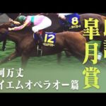 声優 銀河万丈さんによる「朗読 皐月賞」テイエムオペラオー篇 | JRA公式
