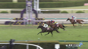 ベステンダンク4着w