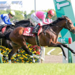 【青葉賞】プラダリア直線差し切ってV!ダービー切符獲得重賞初制覇