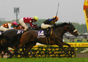 【訃報】07年NHKマイルC覇者 ピンクカメオ死去